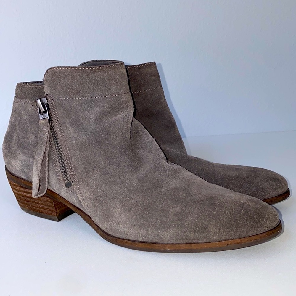 Sam Edelman woman’s ankle boots size 8 medium